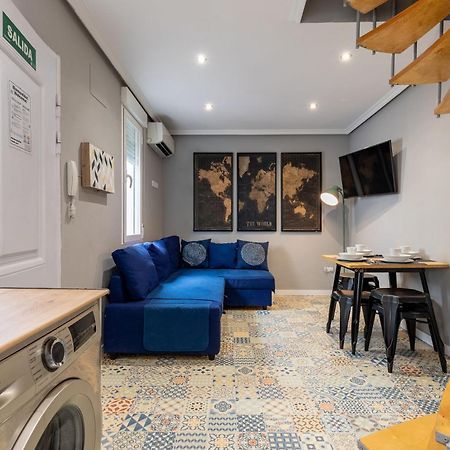 Adosado Cerca Plaza Castilla - Apartamento Cuzco Madrid Exteriör bild