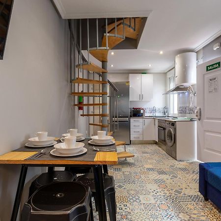 Adosado Cerca Plaza Castilla - Apartamento Cuzco Madrid Exteriör bild