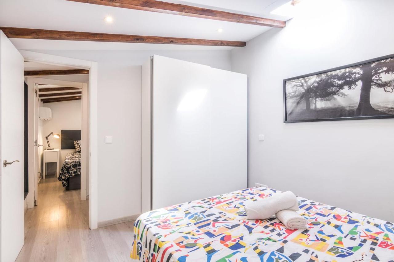 Adosado Cerca Plaza Castilla - Apartamento Cuzco Madrid Exteriör bild