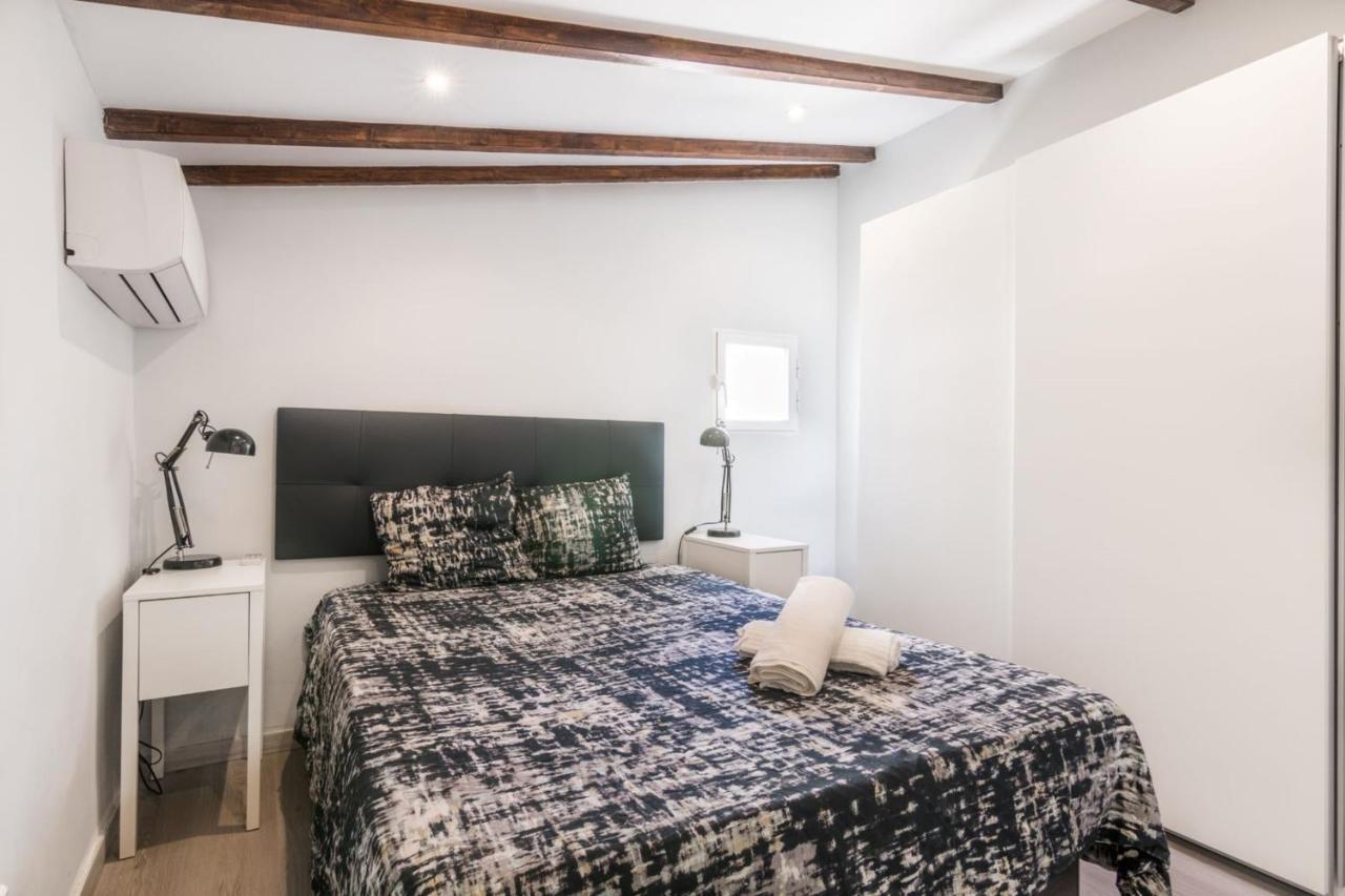 Adosado Cerca Plaza Castilla - Apartamento Cuzco Madrid Exteriör bild