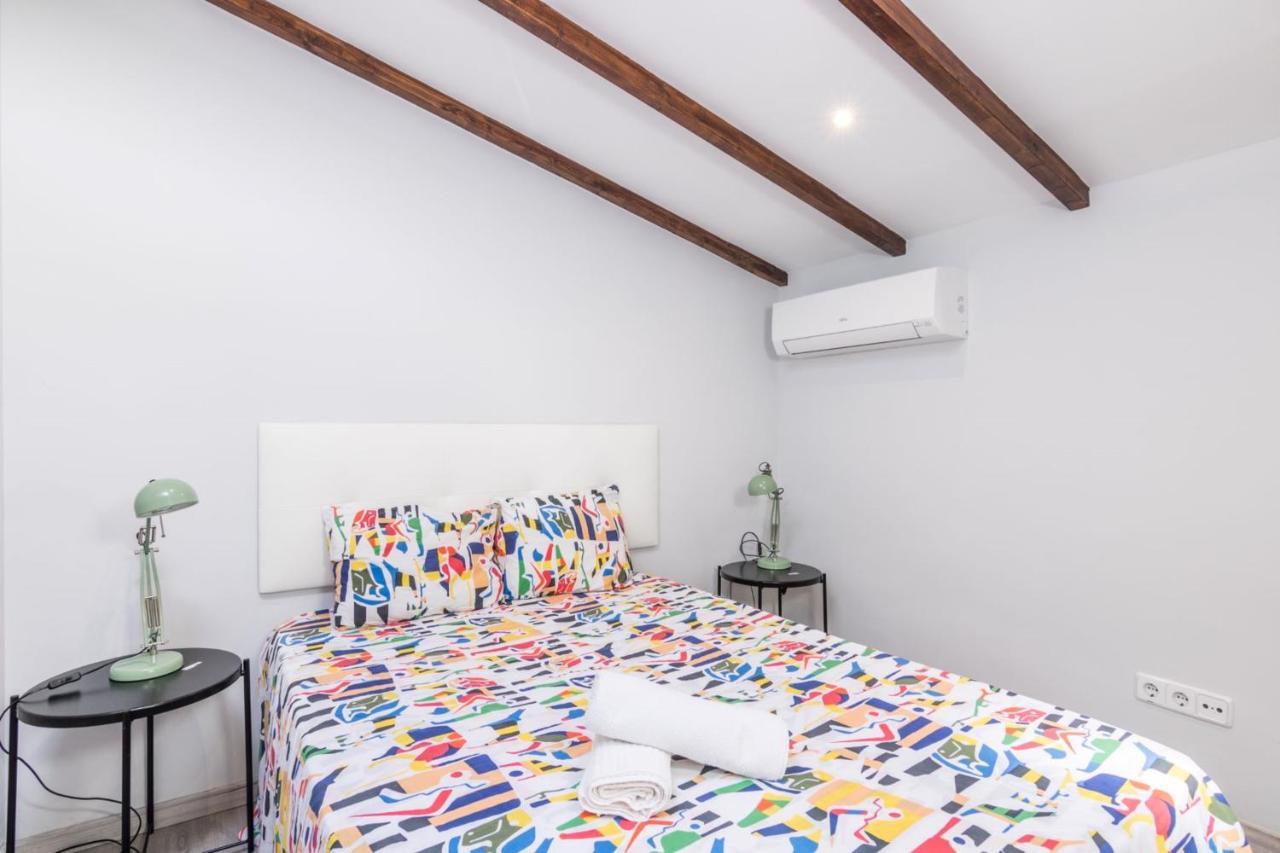 Adosado Cerca Plaza Castilla - Apartamento Cuzco Madrid Exteriör bild
