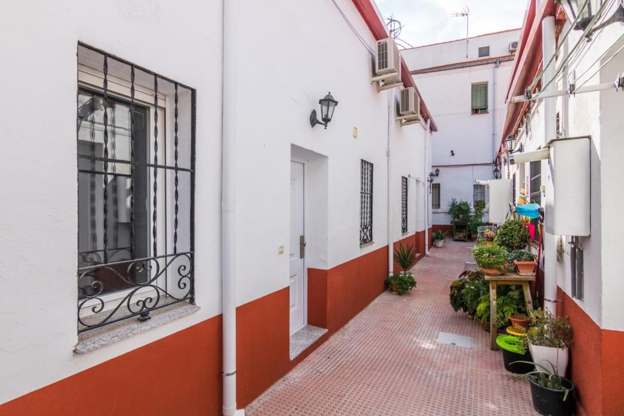 Adosado Cerca Plaza Castilla - Apartamento Cuzco Madrid Exteriör bild