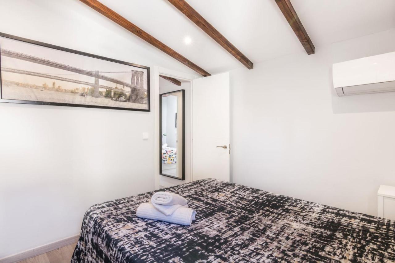 Adosado Cerca Plaza Castilla - Apartamento Cuzco Madrid Exteriör bild