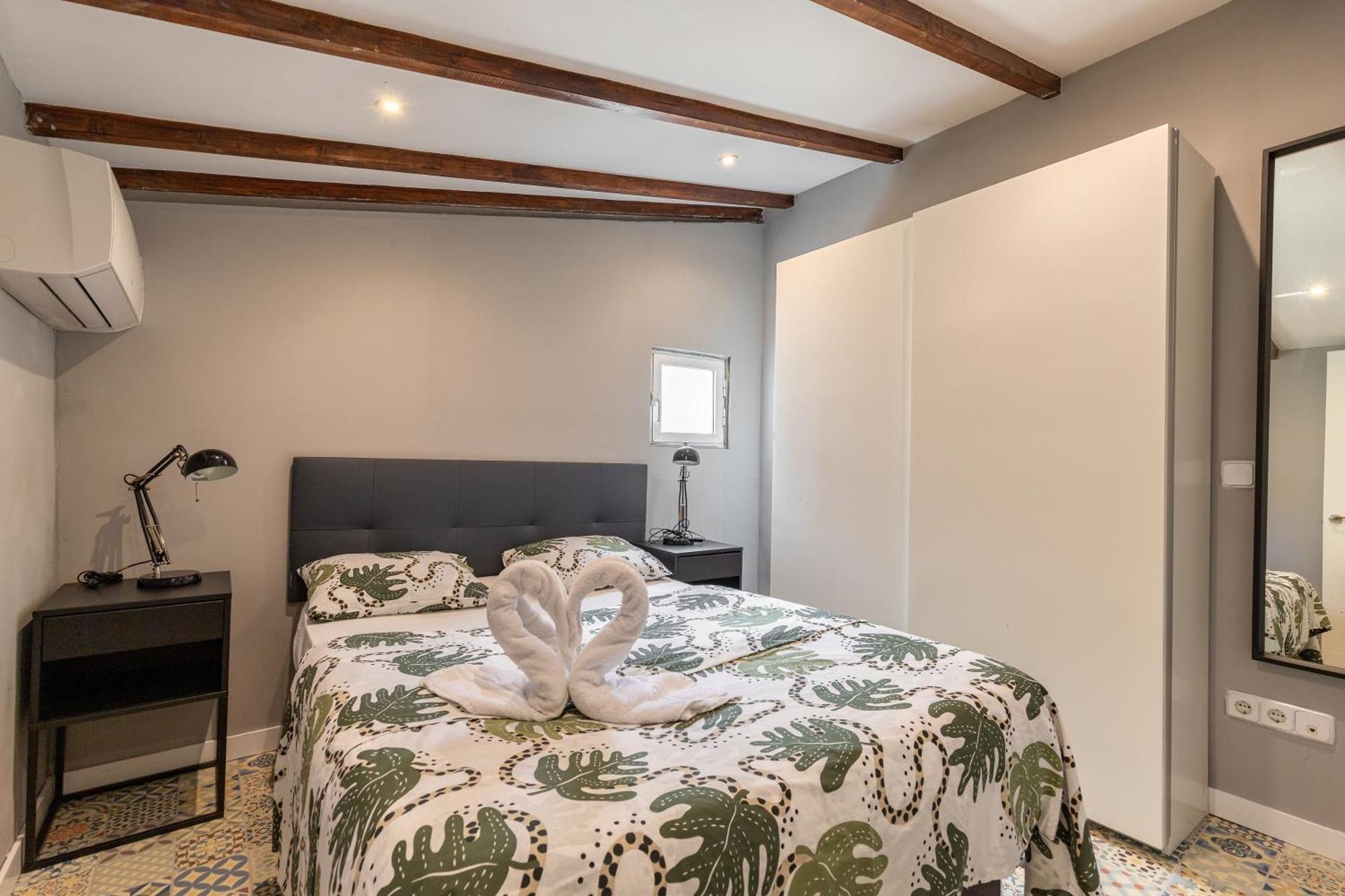 Adosado Cerca Plaza Castilla - Apartamento Cuzco Madrid Exteriör bild